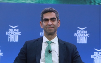 Ερνέστος Παναγιώτου (Εθνική Τράπεζα) στο Delphi Forum: Αλλάζει ο ρόλος του τραπεζικού καταστήματος