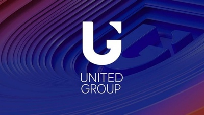 United Group: Αύξηση 7% στα έσοδα το 2023, στα 988 εκατ. ευρώ