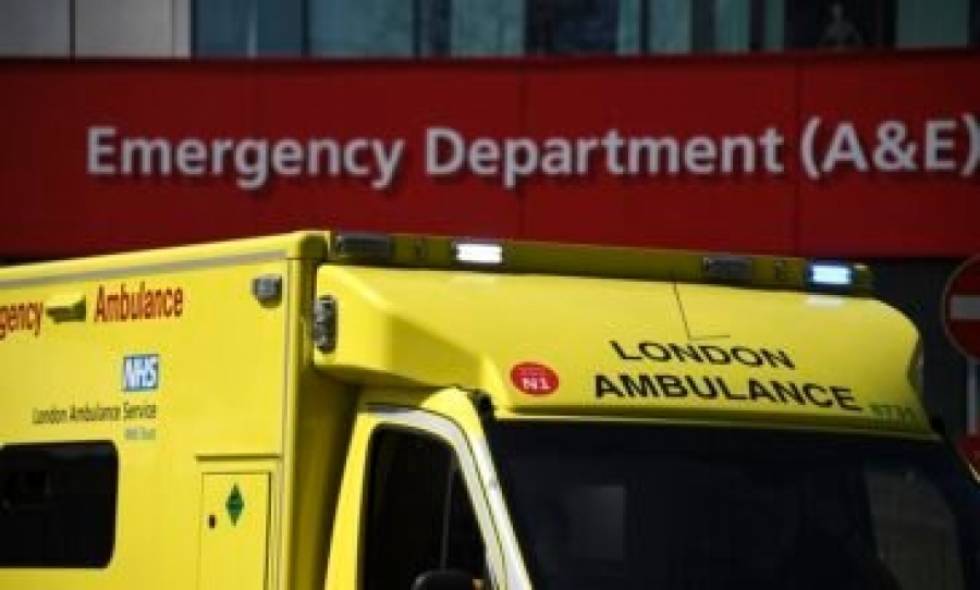 Βρετανικό στρατιωτικό αεροσκάφος συνετρίβη στη νοτιοδυτική Αγγλία