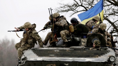 Παταγώδης αποτυχία - Μάταιη προσπάθεια των Ουκρανών να σπάσουν την πολιορκία του Pokrovsk