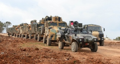 Μέκκα των εξοπλισμών η Τουρκία του Recep Tayip Erdogan