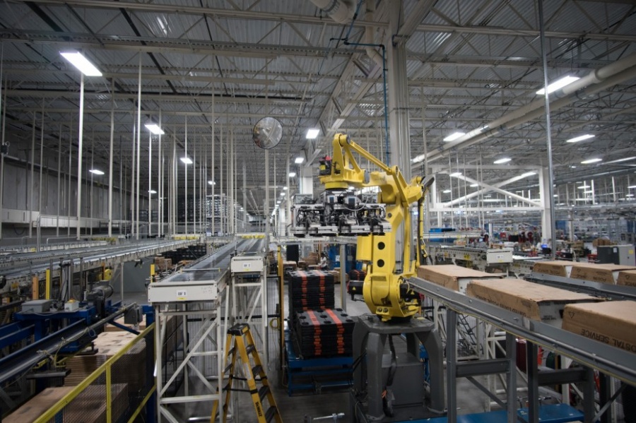 ΗΠΑ: Σε χαμηλό 13 μηνών ο PMI για τον μεταποιητικό κλάδο, τον Δεκέμβριο 2018