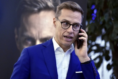 Εκλογές στη Φινλανδία - Φαβορί για την προεδρία ο συντηρητικός Stubb, θα συνεχίσει την αντιρωσική πολιτική του Niinisto