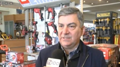 Πέθανε ο αντιπρόεδρος του Εμπορικού Συλλόγου Θεσσαλονίκης, Κοσμάς Καλογιάννης