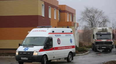 Δύο άμαχοι σκοτώθηκαν και ένα κορίτσι τραυματίστηκε από ουκρανικό βομβαρδισμό στο Donetsk