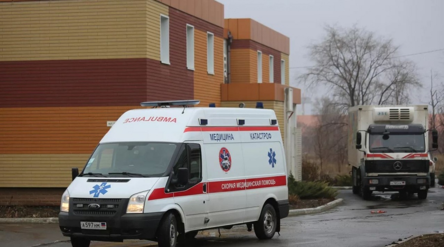 Δύο άμαχοι σκοτώθηκαν και ένα κορίτσι τραυματίστηκε από ουκρανικό βομβαρδισμό στο Donetsk