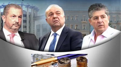 Μπάκος - Καϋμενάκης - Εξάρχου: Εξαγορά του iefimerida και συνεργασία με «Παραπολιτικά»