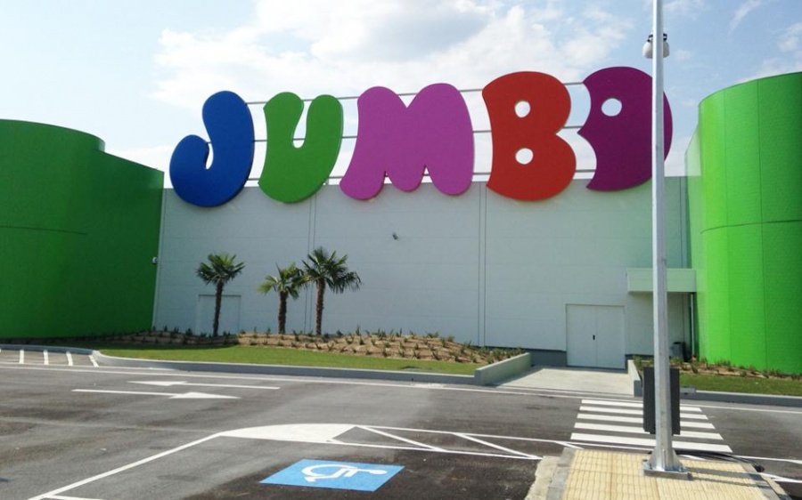 Συνεχίζει τις επενδύσεις η Jumbo - Νέα καταστήματα σε Ελλάδα, Κύπρο και Ρουμανία