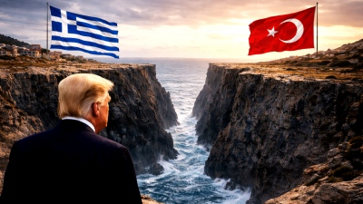 Ηλεκτροσόκ: Ο Trump βάζει την Ελλάδα σε διαπραγματεύσεις για Πρέσπες του Αιγαίου - Το μήνυμα Guilfoyle και ο «φίλος Erdogan»