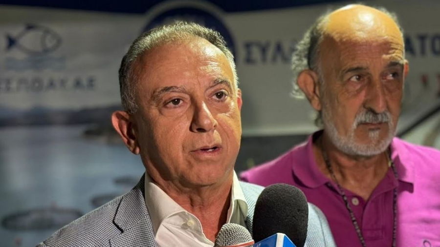 Σύσκεψη συγκαλεί την Τετάρτη 27/8 ο Κέλλας στην Ελασσόνα για την ευλογιά των προβάτων - Στο επίκεντρο τα μέτρα