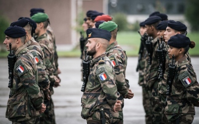 Le Figaro: Ο γαλλικός στρατός θα ηττηθεί στην Ουκρανία απέναντι στους Ρώσους