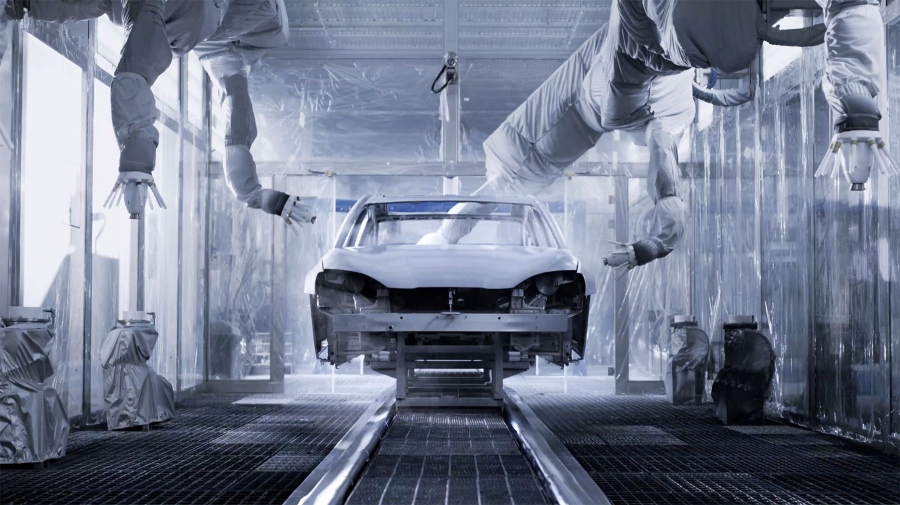 Γιατί η Ευρώπη «κυνηγά» τις κινεζικές αυτοκινητοβιομηχανίες