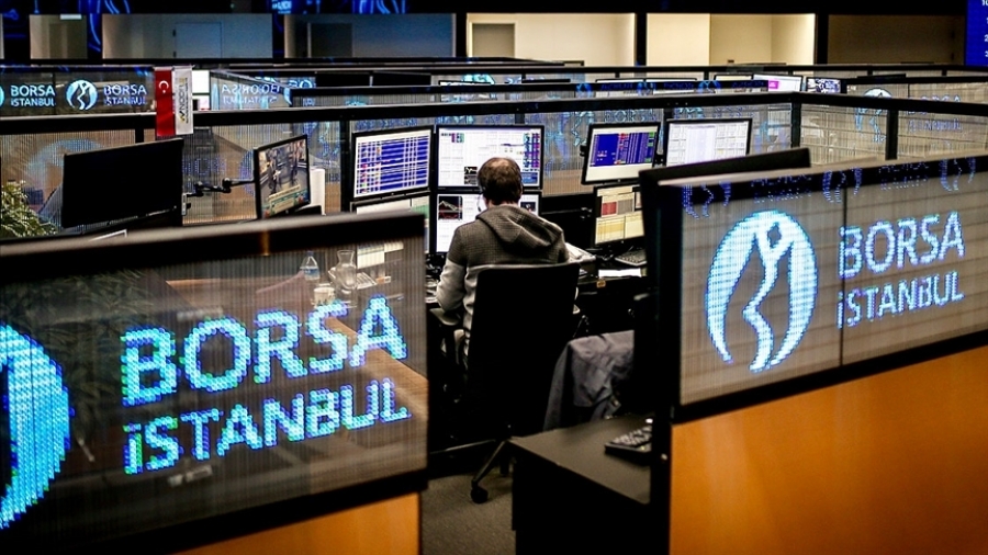 O Erdogan «στρατολογεί» το κρατικό fund TVF για να σταματήσει την πτώση του Borsa Istanbul