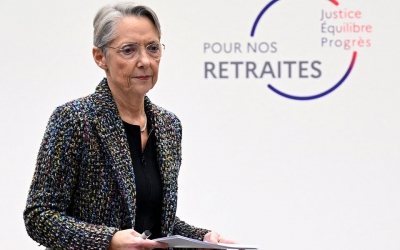 Γαλλία: Στα 64 χρόνια θα αυξηθεί η ηλικία συνταξιοδότησης μέχρι το 2030