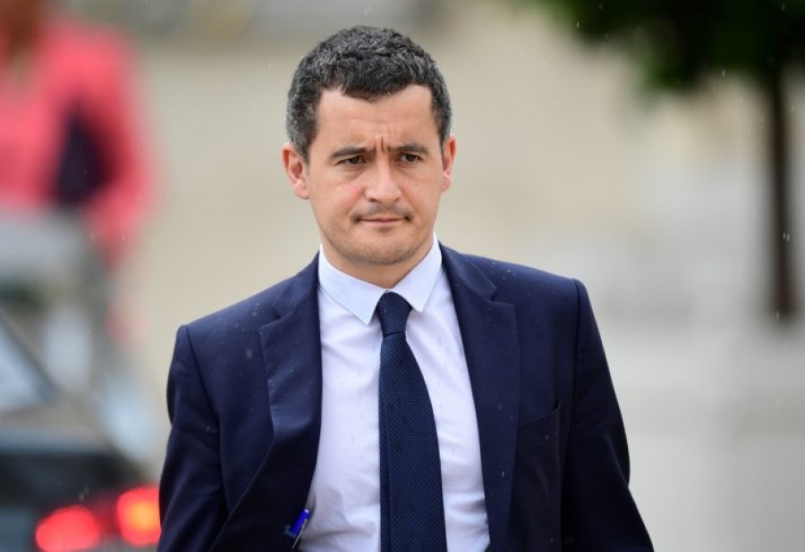 Darmanin ( Γαλλία): Είμαστε σε πόλεμο, θα δεχθούμε περισσότερες τρομοκρατικές επιθέσεις από Ισλαμιστές