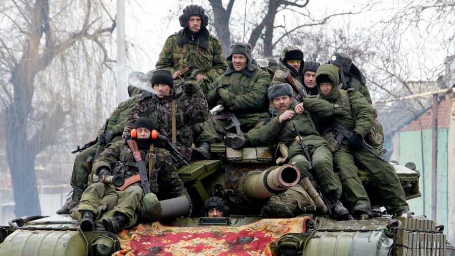 Αδιανόητο - Οι Ρώσοι κατέλαβαν δύο οικισμούς με το ίδιο όνομα σε διαφορετικές περιφέρειες