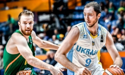 Πέθανε σε ηλικία 33 ετών ο Ουκρανός μπασκετμπολίστας Ruslan Otverchenko