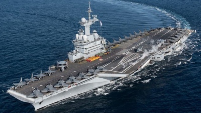 Ο μύθος της «ρωσικής απειλής» αναγκάζει τη Γαλλία να κατασκευάσει νέο αεροπλανοφόρο