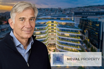 Κουτσοποδιώτης (Noval) στο ΒΝ: Αδικαιολόγητο το discount της μετοχής – Επενδύσεις 100 εκατ. ευρώ