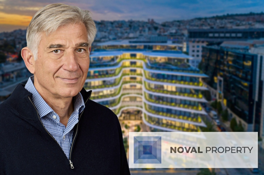 Κουτσοποδιώτης (Noval) στο ΒΝ: Αδικαιολόγητο το discount της μετοχής – Επενδύσεις 100 εκατ. ευρώ