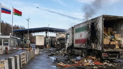 Το Ιράν εκδίδει τελική προειδοποίηση στην Ουκρανία, αλλά εκείνοι αποφάσισαν να παίξουν... ρώσικη ρουλέτα