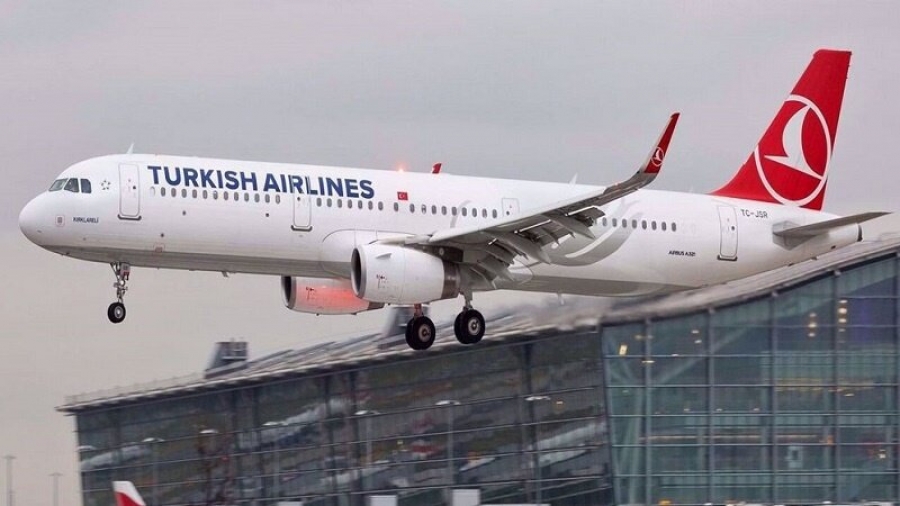H Tουρκία άλλαξε το όνομα της Turkish Airlines – Πλέον θα λέγεται... Türk Havayollari