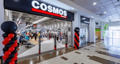 Στην Cosmos Sport το 100% της Sport Vision