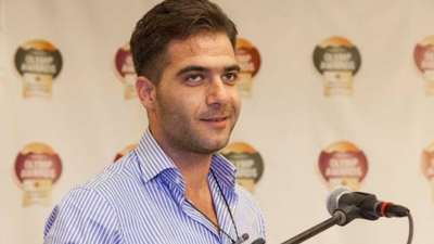 Κωνσταντίνος Σαπουνάκης, Parfait: Θέλουμε τα προϊόντα με σήμα την ελληνική σημαία να ταξιδεύουν σε όλο τον κόσμο