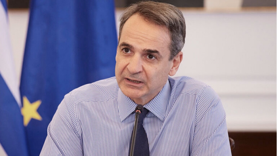 Μητσοτάκης σε τηλεδιάσκεψη υπό τον Michel: Χρειάζεται ευρωπαϊκή απάντηση στις ενεργειακές ανατιμήσεις