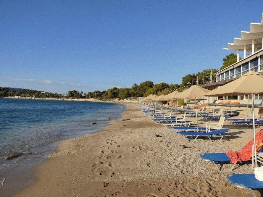 Ακυρώθηκε ο διαγωνισμός για την «Ωκεανίδα» στην Ακτή Βουλιαγμένης