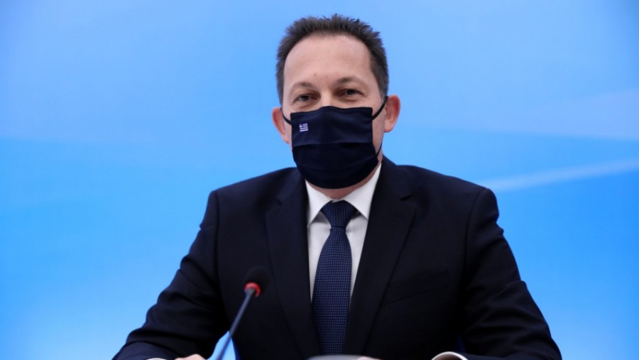 Νέα μέτρα εξετάζει η κυβέρνηση - Πέτσας: Πιθανό να κλείσουν τα σχολεία και να παραταθεί το lockdown