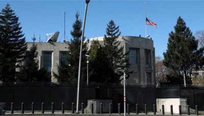 Τουρκία: Σύλληψη 4 Ιρακινών που σχεδίαζαν να επιτεθούν στην αμερικανική πρεσβεία