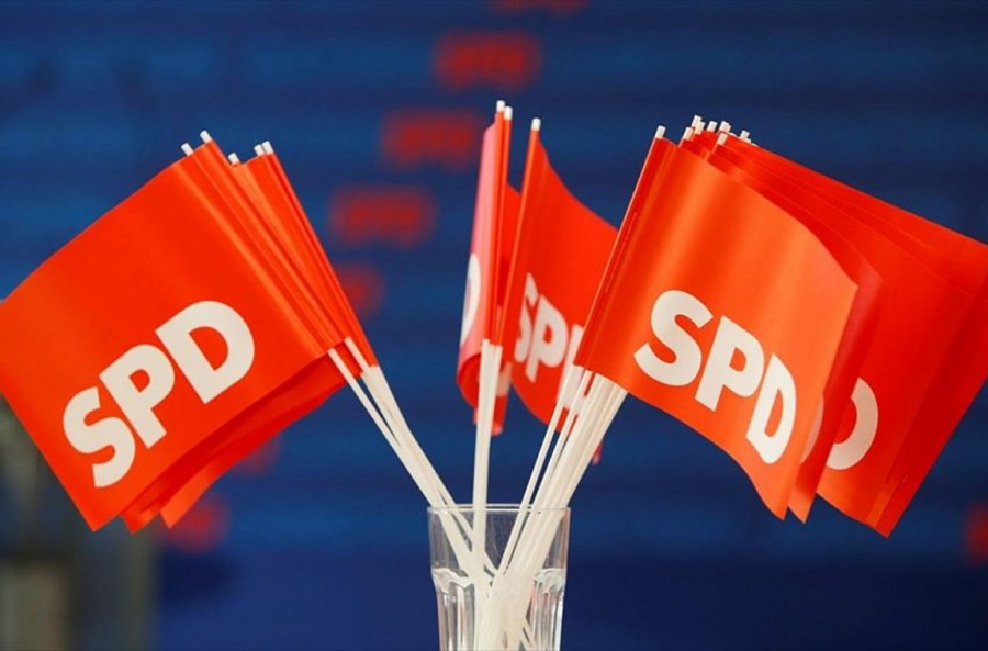 Γερμανία: Βέβαιο το SPD για κυβερνητική συμμαχία με Πράσινους και Ελεύθερους Δημοκράτες