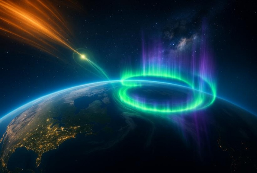 Ο Ήλιος επιτίθεται: Αυτή η μαγνητική καταιγίδα θα μπορούσε να παραλύσει τον κόσμο - Από 25 έως 31 Οκτωβρίου