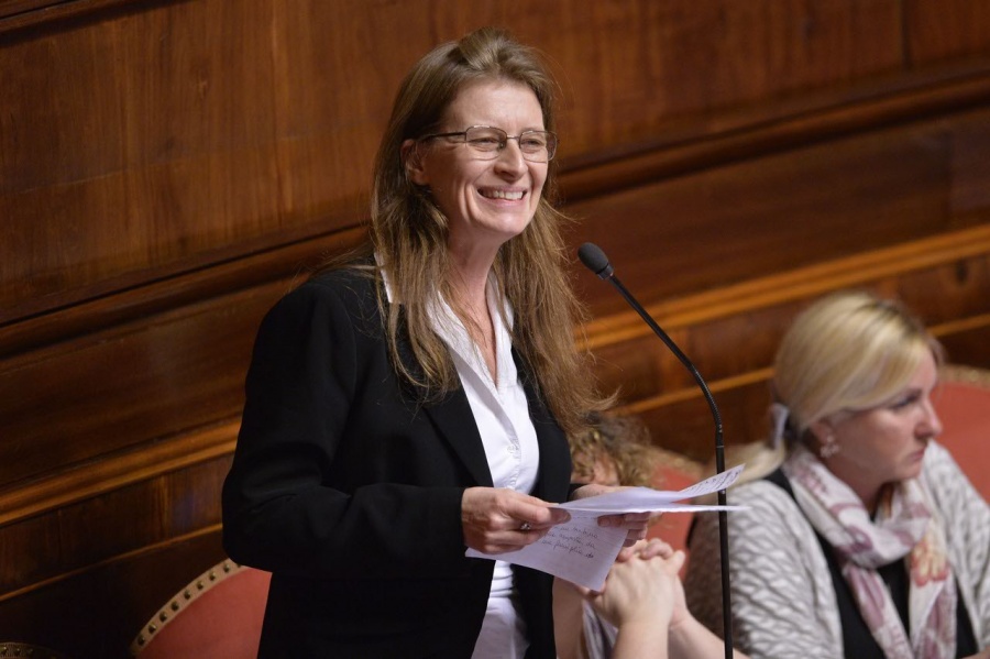 Bottici (Κίνημα 5 Αστέρων): Ο Tria δεν παραιτείται, η κυβέρνηση της Ιταλίας δεν πέφτει