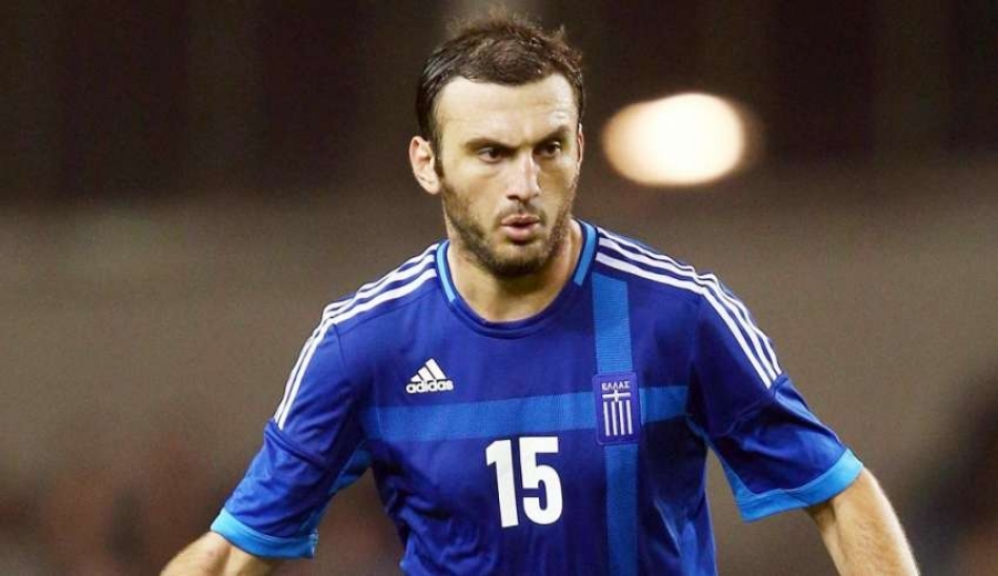 Ελλάδα – Σουηδία: Βράβευση στον Τοροσίδη πριν το ματς