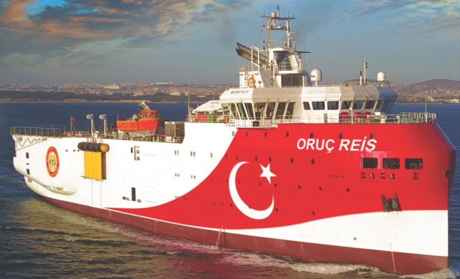 Το δίλημμα της ελληνικής διπλωματίας απέναντι στον Erdogan - Η Τουρκία ακύρωσε τη NAVTEX στις 28/10 - Το Oruc Reis πλέει με κατεύθυνση προς την Αίγυπτο