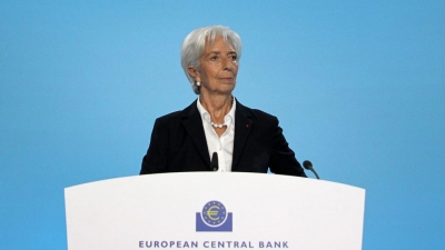 Lagarde (ΕΚΤ): Μια ύφεση δεν είναι αρκετή για να θέσει υπό έλεγχο τον πληθωρισμό
