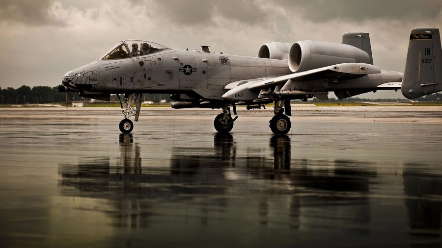 Οι Ηνωμένες Πολιτείες δεν θα μεταφέρουν επιθετικά αεροσκάφη A-10 Thunderbolt II στην Ουκρανία