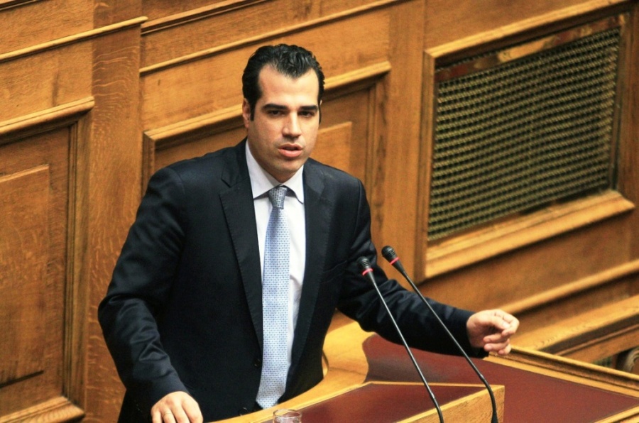 Πλεύρης: Ο Τσίπρας φοβάται την εξέταση των προστατευόμενων μαρτύρων