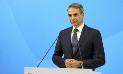 Μητσοτάκης για φωτιές: Μέλημά μας η ανθρώπινη ζωή - Θα δοθούν αποζημιώσεις