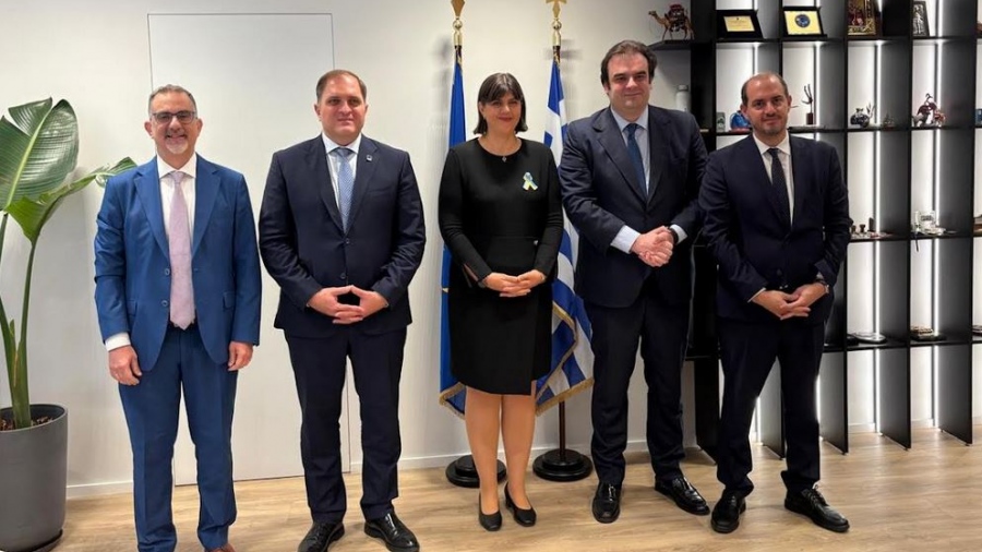 Στρατηγική συνεργασία Ελλάδας – Ευρωπαϊκής Εισαγγελίας για ενίσχυση της διαφάνειας και προστασία των ευρωπαϊκών πόρων