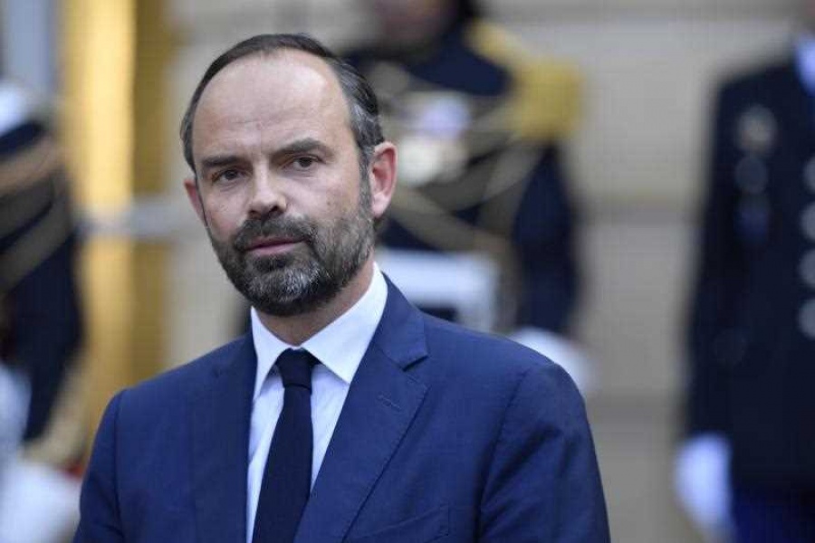 Philippe: Στο 3,2% το δημοσιονομικό έλλειμμα της Γαλλίας το 2019 - Υπερβαίνει το όριο
