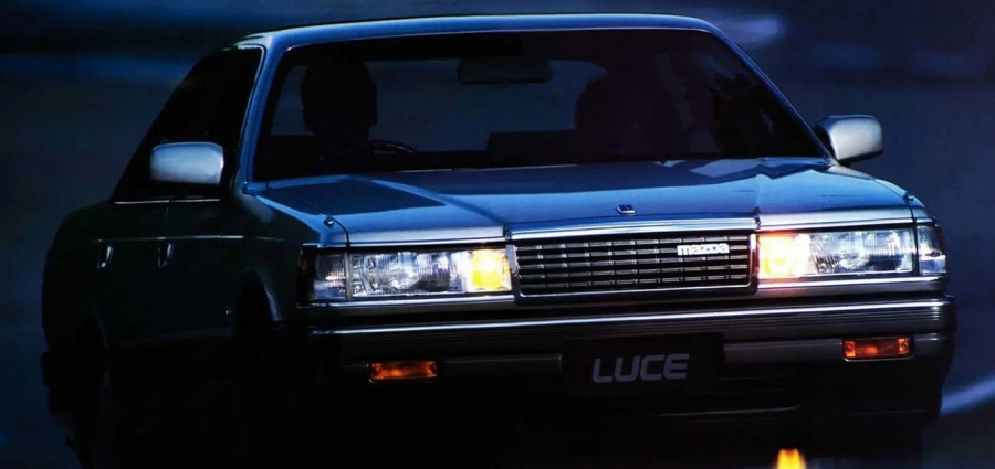 Mazda Luce: Το όνομα που προηγήθηκε της ηλεκτρικής Ferrari κατά 60 χρόνια