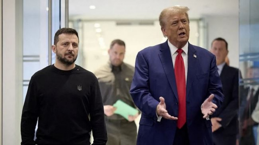 New York Times: Ο Trump απορρίπτει τις δικαιολογίες του Zelensky περί αδυναμίας παραχώρησης γης