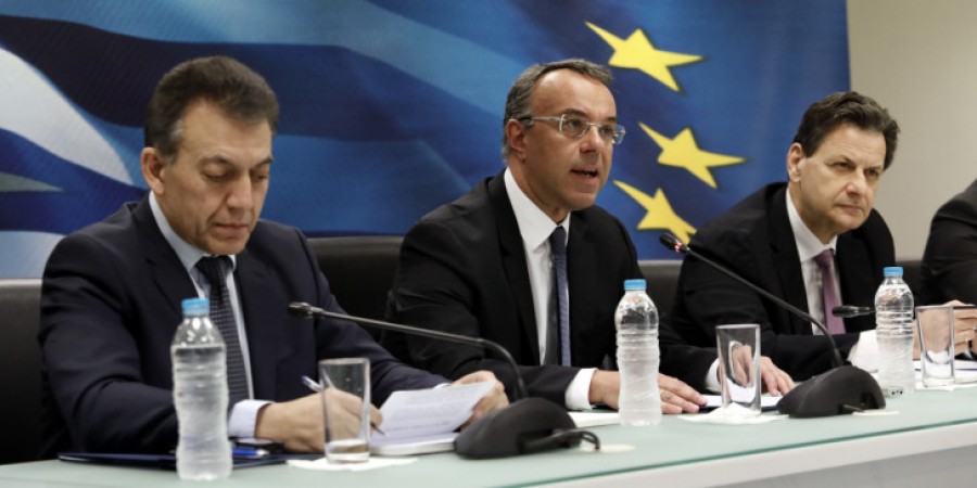 Στους δικαιούχους του Ελάχιστου Εγγυημένου Εισοδήματος το κοινωνικό μέρισμα - Διπλάσια ενίσχυση τον Δεκέμβριο - Επιστρεπτέα προκαταβολή και το 2021