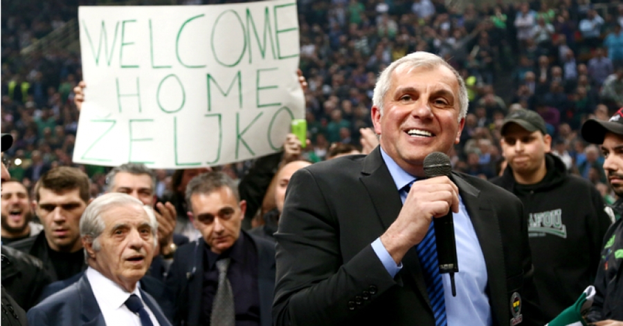 Παναθηναϊκός: Με πρωταγωνιστή τον Ομπράντοβιτς το νέο τρέιλερ της ταινίας! (video)