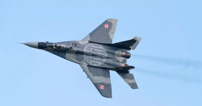Συναγερμός στην Πολωνία: Σήκωσαν αεροπλάνα λόγω δράσης ρωσικών μαχητικών