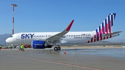Η SKY express αλλάζει το τοπίο των αερομεταφορών στην Ελλάδα