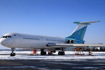 Ζωντανεύει ο γίγαντας - Το φάντασμα της ΕΣΣΔ επιστρέφει στη δράση: Το μοναδικό και σπάνιο Il-62 επιστρέφει σε πτήση!